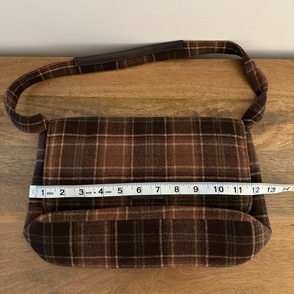 Lauren Ralph Lauren Wool Bag - Picture 4 of 11